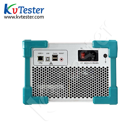 Digital analog integrated three-phase relay protection tester